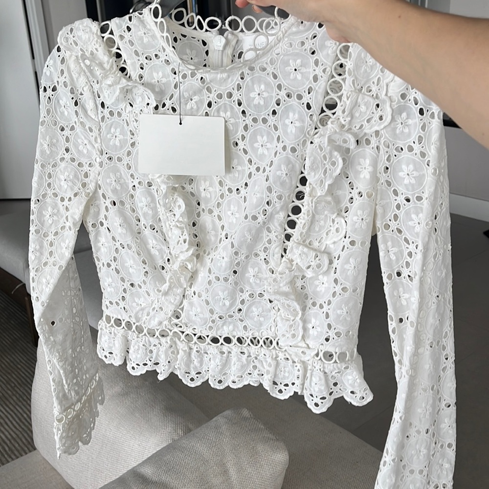 Zimmerman top
